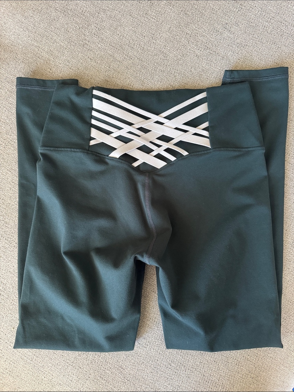 Fabletics PowerHold High-Waisted 7/8 Legging